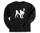 Big Dog Logo Graphic Crew