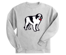 Big Dog Logo Graphic Crew