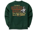 Control Freak Graphic Crew