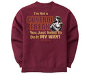 Control Freak Graphic Crew