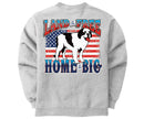 Land of the Big Graphic Crew