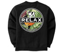 Relax Tropics Graphic Crew