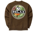 Relax Tropics Graphic Crew
