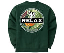 Relax Tropics Graphic Crew