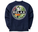 Relax Tropics Graphic Crew