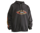 Tattoo Flame Hoodie