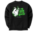 Here for the Boos Graphic Crew