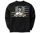 Defend and Serve Graphic Crew