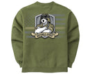 Defend and Serve Graphic Crew