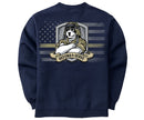 Defend and Serve Graphic Crew