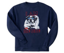 I Am The Big Dog Gold Medal Crew