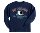 Big Dog Mom Obeyed Graphic Crew