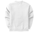 Hibiscus Stripe Graphic Crew