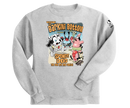 Spongedog Barkini Graphic Crew