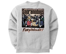 The Sopranodogs Graphic Crew