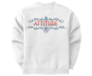 Attitude Scroll Graphic Crew