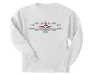 Attitude Scroll Graphic Crew
