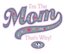 I'm The Mom Graphic Crew