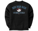 Big Dog Dad Graphic Crew