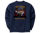 Play To Win Poker Graphic Crew