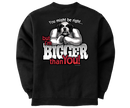 I'm Bigger Than You Graphic Crew