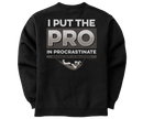 Procrastinate Graphic Crew