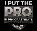 Procrastinate Graphic Crew
