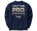 Procrastinate Graphic Crew