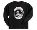 Lunar Dog Graphic Crew