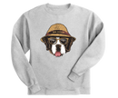 Panama Dog Graphic Crew