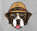 Panama Dog Graphic Crew