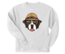 Panama Dog Graphic Crew