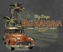 Big Kahuna Classic Graphic Crew