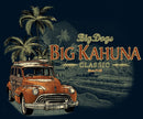 Big Kahuna Classic Graphic Crew