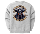 Let's Ride Graphic Crew