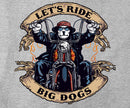 Let's Ride Graphic Crew