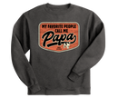 Call Me Papa Graphic Crew