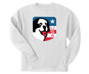 Big Dog USA Shield Graphic Crew