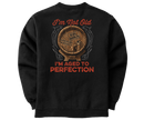 Aged To Perfection Graphic Crew