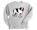 Logo Dog Graphic Crew