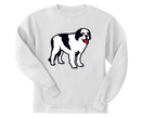 Logo Dog Graphic Crew