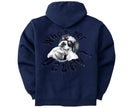 Who's Yer Daddy Graphic Hoodie