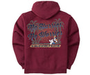 No Hurries Graphic Hoodie