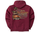 Big Kahuna Classic Graphic Hoodie