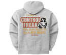 Control Freak Graphic Hoodie