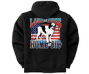 Land of the Big Graphic Hoodie