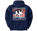 Land of the Big Graphic Hoodie