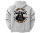Let's Ride Graphic Hoodie