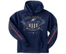 Eagle Shield Gold Medal Hoodie