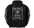Run With Label Gold Medal Hoodie